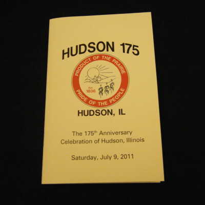 Hudson 175, Hudson, IL