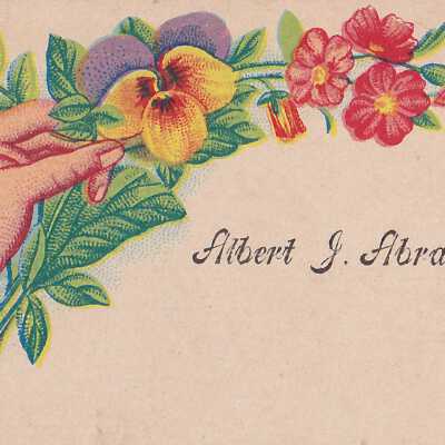 Albert Abrams