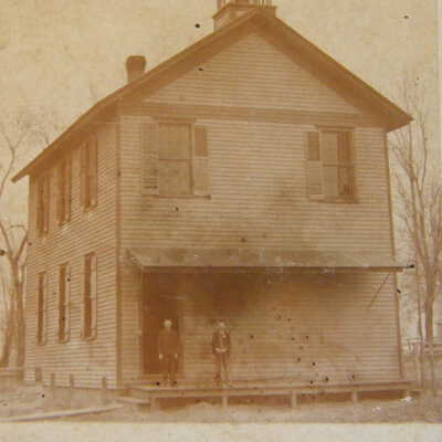 Hudson School 1875