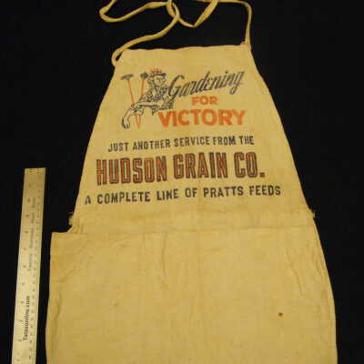 Gardening for Victory - Hudson Grain Co.