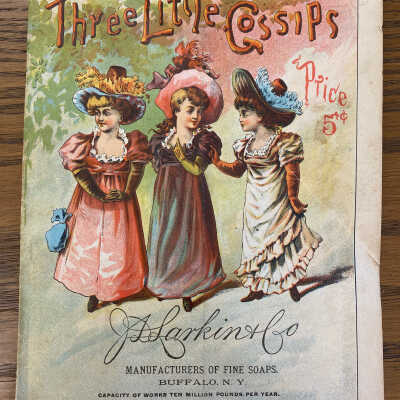 Three Little Gossips
