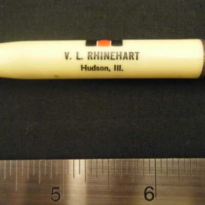 International Harvester Mechanical Pencil