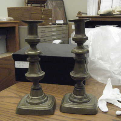 Candlesticks