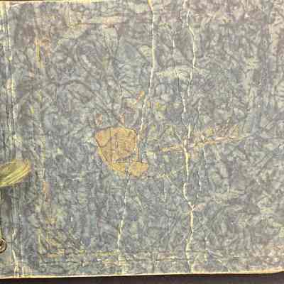 Autograph Book - Hudson High and Grade School 1931-32