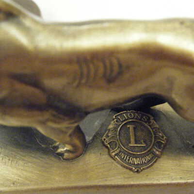 Lions International Lion