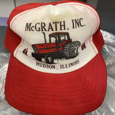McGrath, Inc. Implement Hat