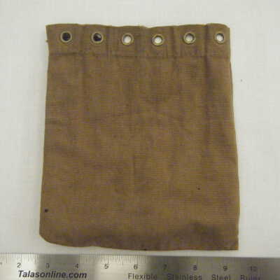 Hudson State Bank Bag