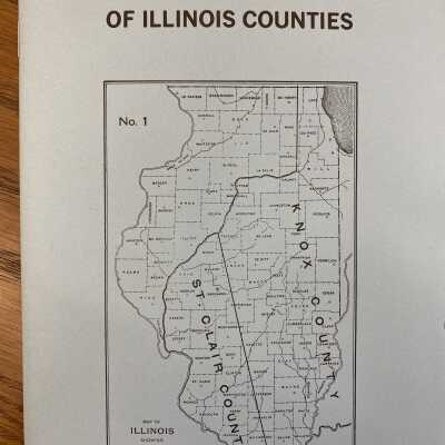 Origin and Evolution of Illinois Counties