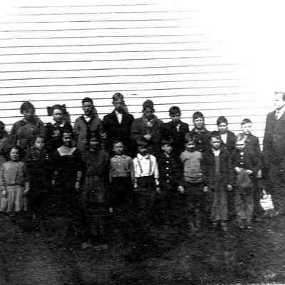 Hudson School 1906
