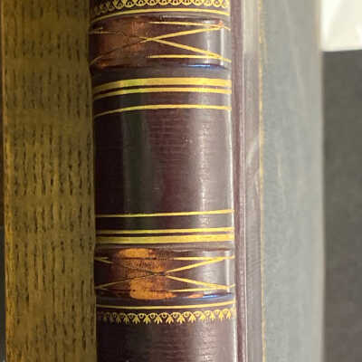 1908 Treasurers District Account Book (Hudson Township Schools)