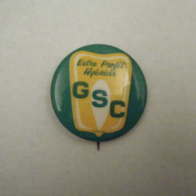 Gildersleeve Seed Company Pins