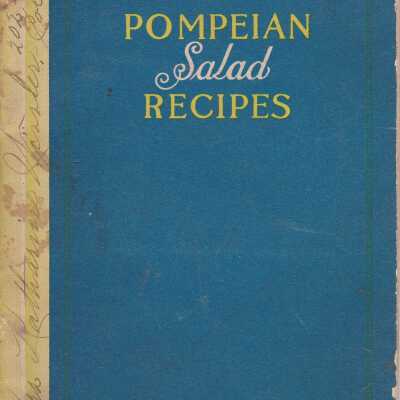 Pompeian Salad Recipes