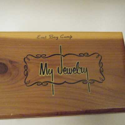 East Bay Camp - My Jewelry