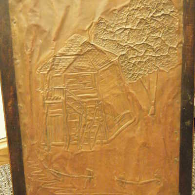 Copper Artwork
