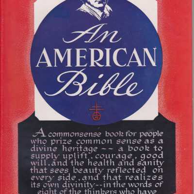 An American Bible