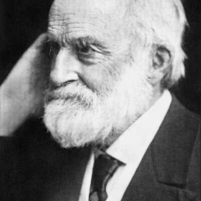 Dr. Silas Hubbard Portrait