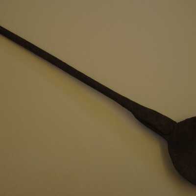 Fireplace Ladle