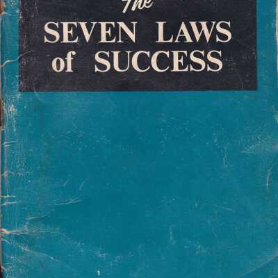 The Seven Laws of Success