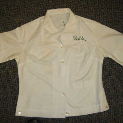 Gildersleeve Bowling Shirt