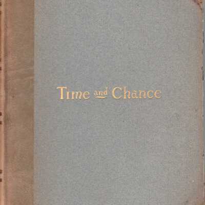 Time and Chance
