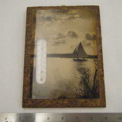 Johnson & McNeilly Thermometer