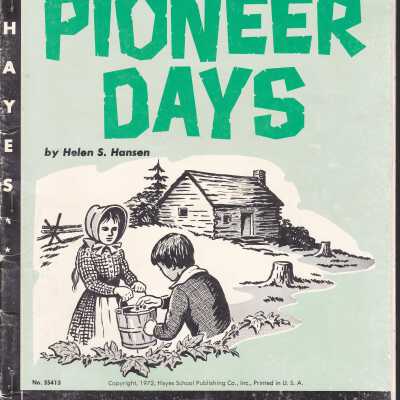 Pioneer Days