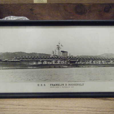 U.S.S. Franklin D. Roosevelt