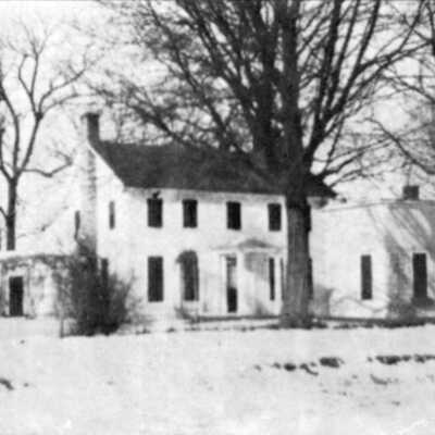 James Turner Gildersleeve Home on Broadway