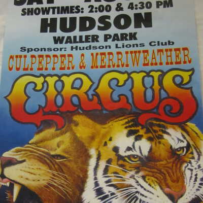 Culpepper & Merriweather Circus