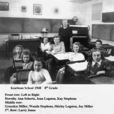 Kaufman School Interior