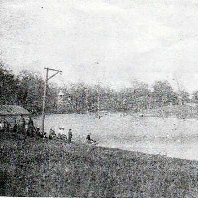 Pastime Park - early 1900s