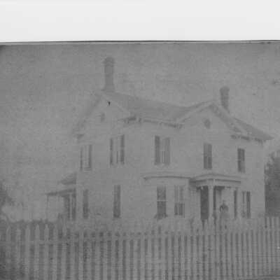 Cox House Older Images