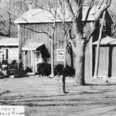 The Second Pleasant Grove School