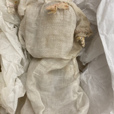 1880's German Doll