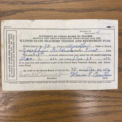 Illinois State Teachers' Pension and Retirement Fund