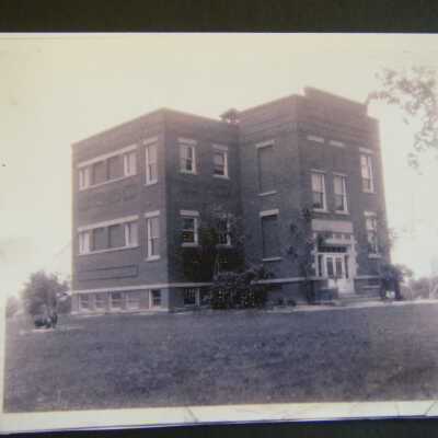Hudson School 1914