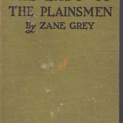 Last of the Plainsmen