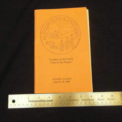 Hudson -Sesquicentennial