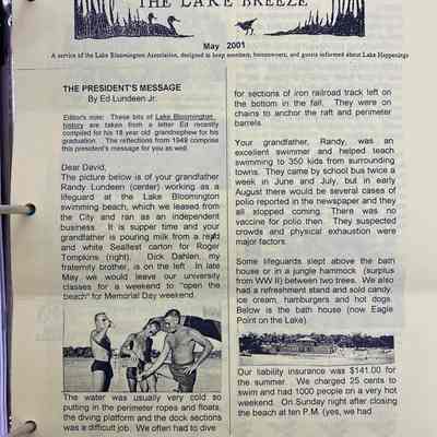 Newsletter