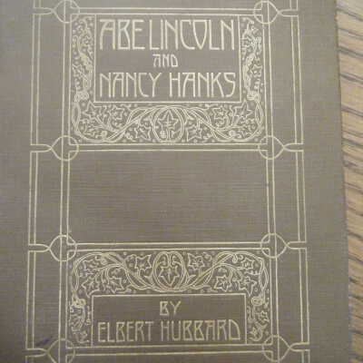 Abe Lincoln and Nancy Hanks