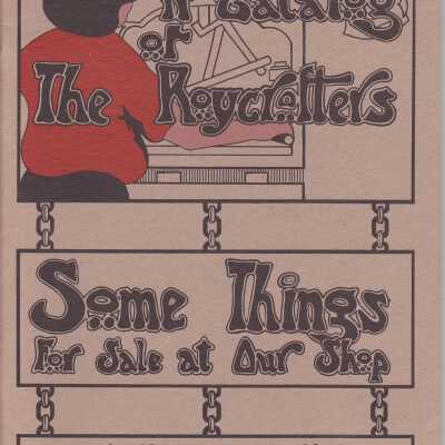 A Catalog of the Roycrofters