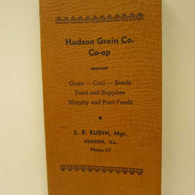 Hudson Grain Co. Co-op
