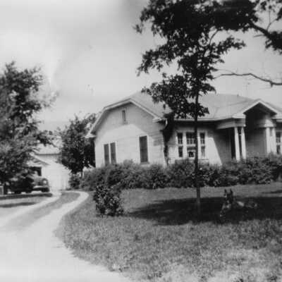 The Humphries House