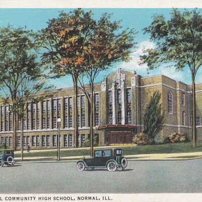Normal Community High School, Normal, IL