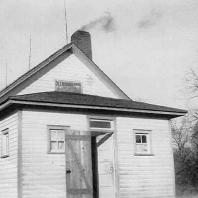 Pleasant Grove Schoolhouse