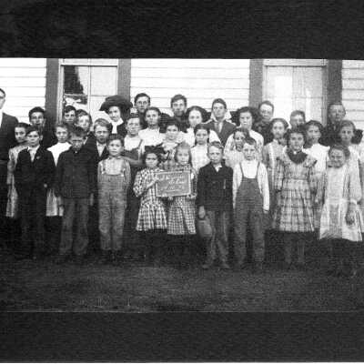Skinner School 1911-1912