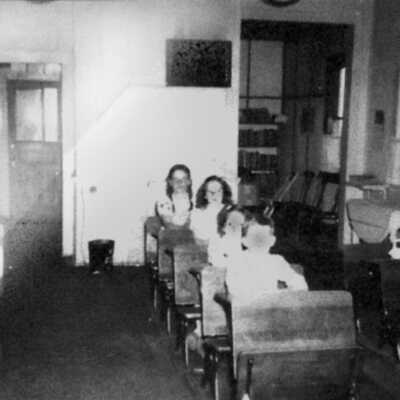 Oneida School Room