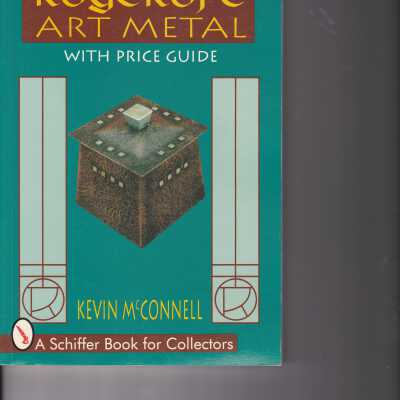 More Roycroft Art Metal with Price Guide