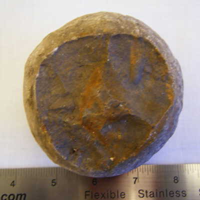 Hammer Stone #6