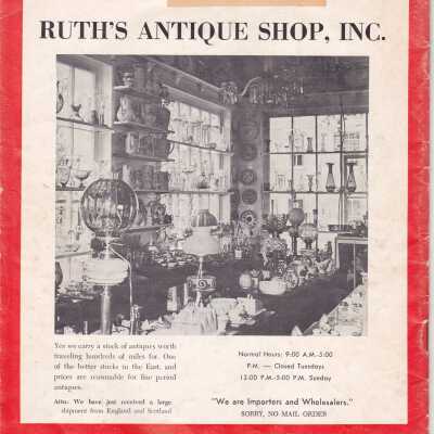 The Antiques Journal
